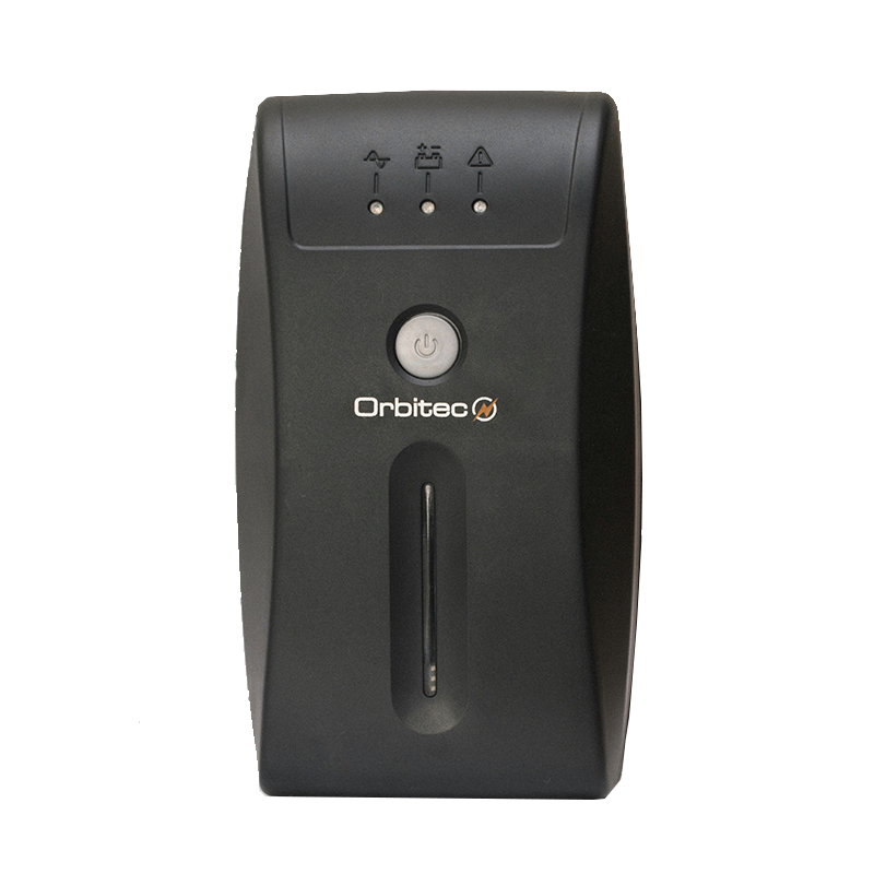 UPS Orbitec 1200VA LED 4 SALIDAS 2BackUP