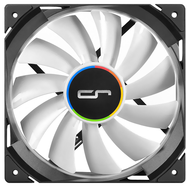 Ventilador QF120 120mm PWM 1000RPM CRYORIG