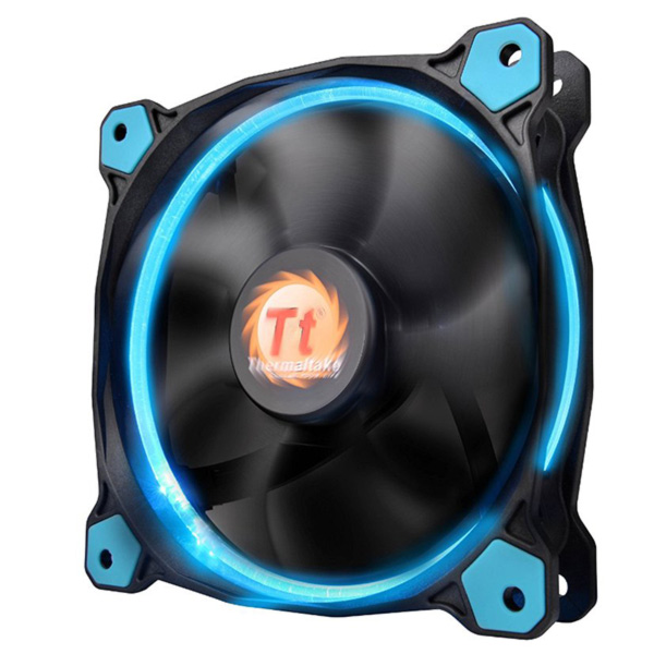 Ventilador Riing 12 LED Azul 120mm Thermaltake