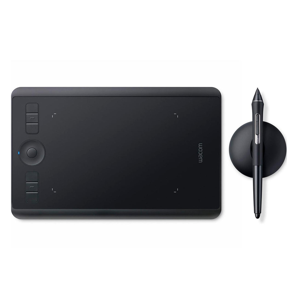 Wacom Tablet Intuos Pro Small USB/Bluetooth PTH460K0