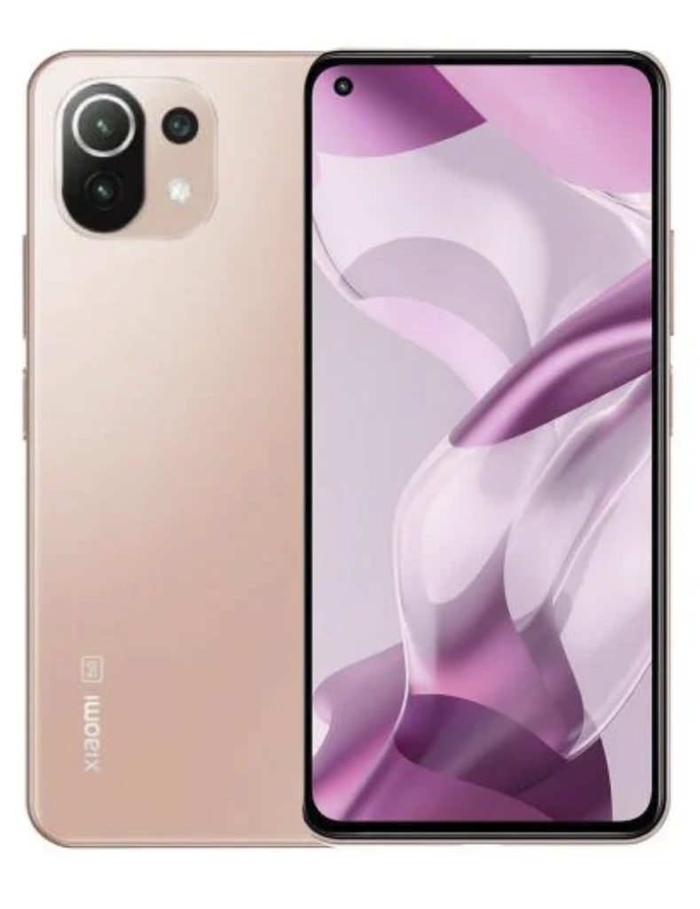 Xiaomi 11 Lite 5G NE US 6+128GB Peach Pink 35755