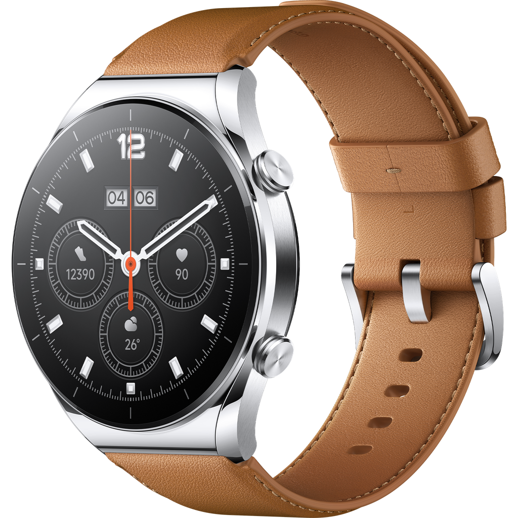 Xiaomi Watch S1 GL Silver