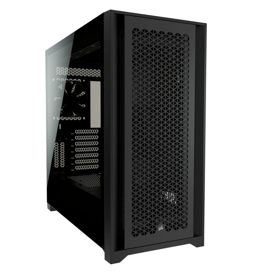 Case Corsair 5000D AIRFLOW CORE Black, CC-9011261