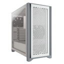 CORSAIR CASE 4000D AIRFLOW TG WHITE CC-9011201