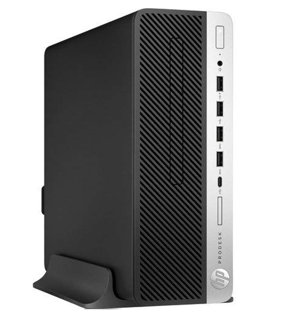 CPU HP ProDesk 600 G4 SSF I5 8TH GEN, 8GB RAM, 120gb SSD, 1X Slot M.2 - RF 