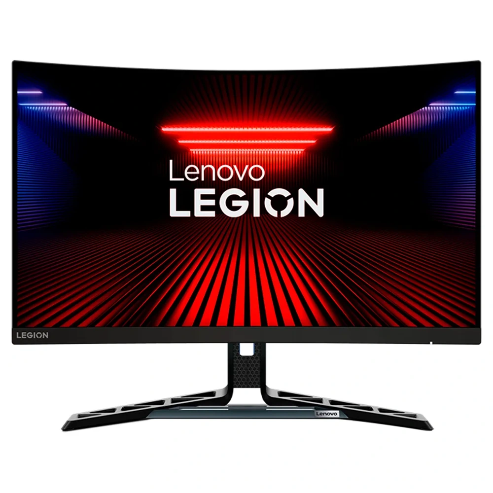 Monitor Lenovo Gaming Legion R27FC-30 27in FHD (1920x1080) Curvo 1500R, 240Hz, Panel VA, 67B6GAC1LA