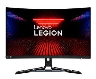 Monitor Lenovo Gaming Legion R27fc-30 FHD (1920x1080), 240Hz, 27in, Curvo 1500R, Panel VA, 67B6GAC1LA