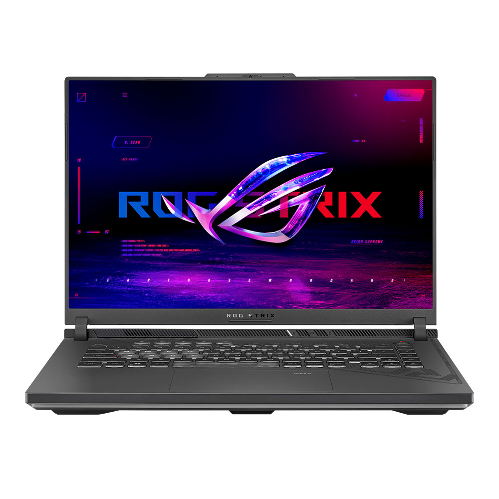 Laptop ASUS ROG STRIX G614J - 16" WUXGA, (2560x1600) IPS, 165Hz  i9-14900HX, 1TB SSD, 16GB DDR5, RTX 4070 8GB, 3C-Eclipse Gray ROG Casing Windows - 90NR0IG5-M005A0