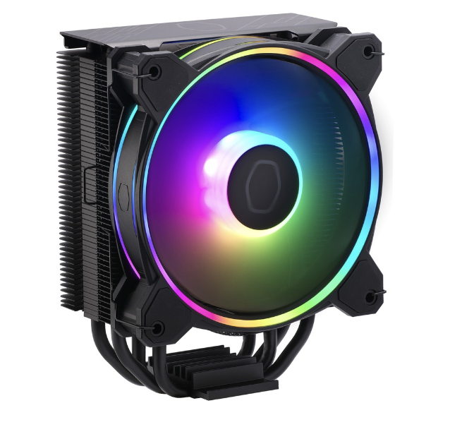 Cooler Master Disipador Hyper 212 Halo Black RR-S4KK-20PA-R1 