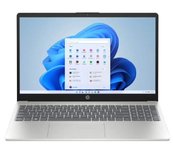 Laptop HP HP 15-ef2549la 15.6in SPA R7-5700U 16GB 512GB W11H Gold, A3Q1LA