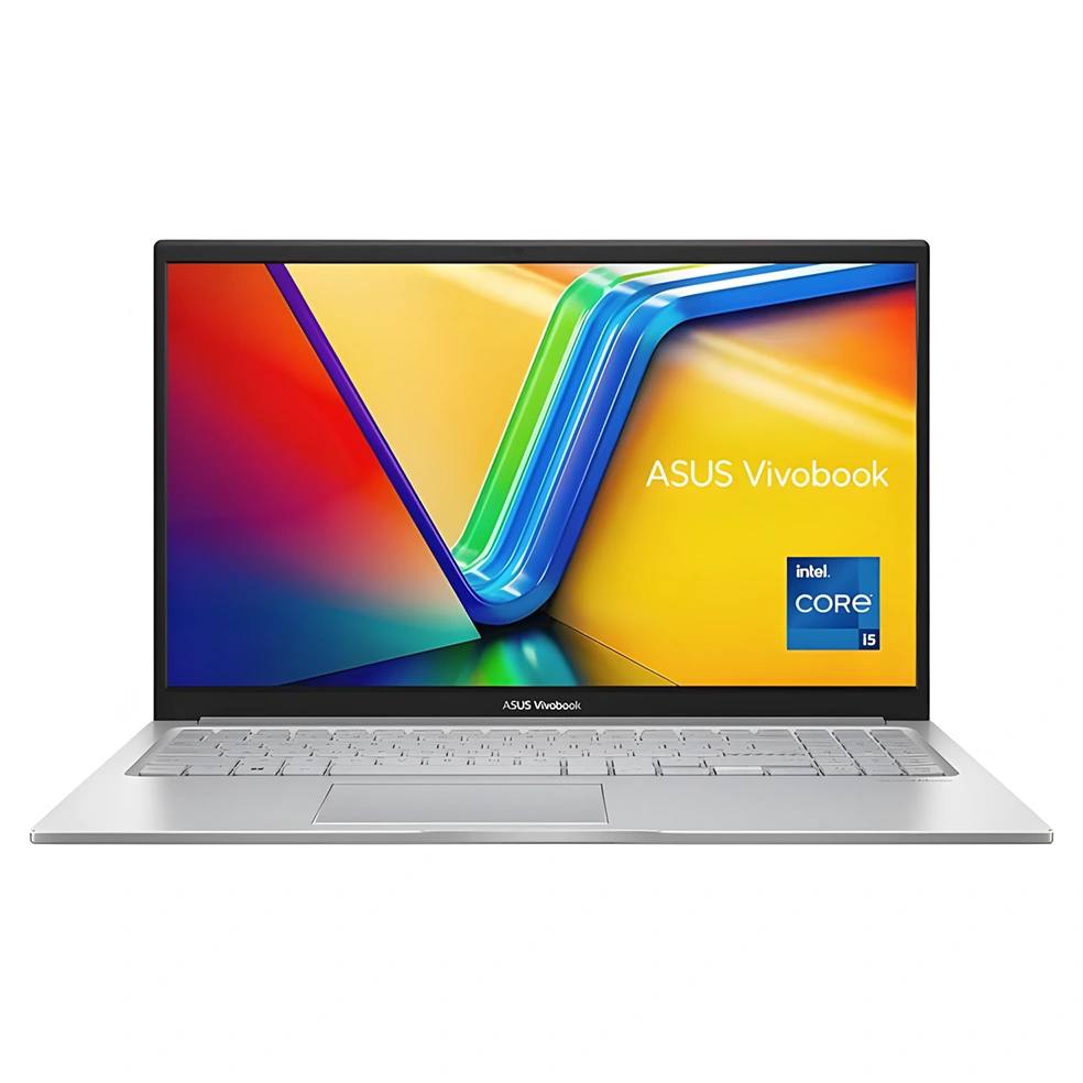 Laptop ASUS 15.6" FHD X1504Z i5-1235U, RAM 20GB, SSD 512GB, WV SILVER 90NB1022-M00UA0-KT