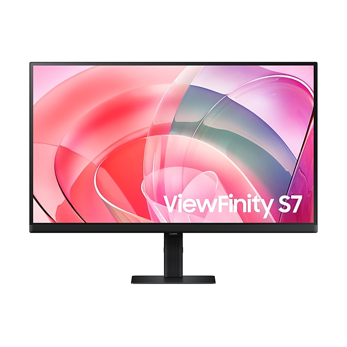 Monitor SAMSUNG 32" 4K UHD HDR10 VIEWFINITY, 4 ViewFinity S7 SAM-S32D702EAN,  3840 x 2160