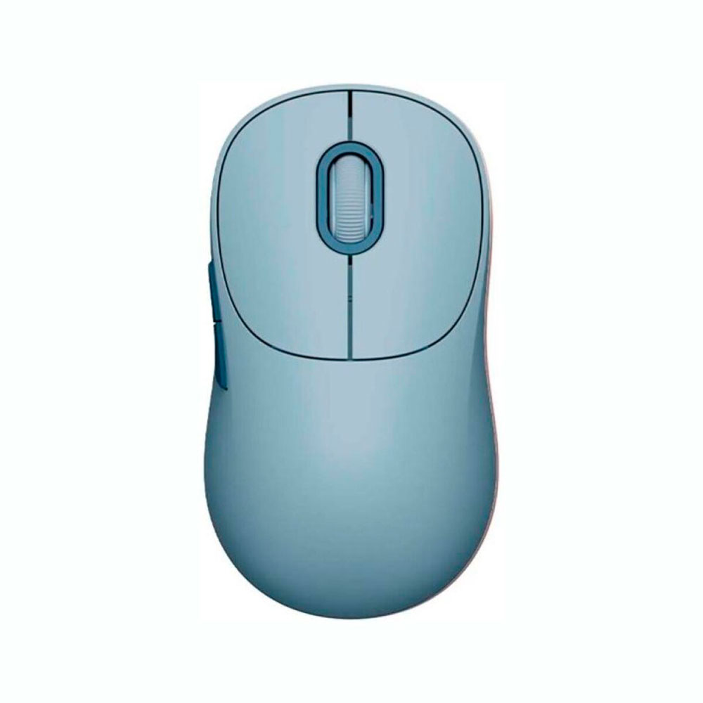 Mouse Xiaomi Wireless Mouse 3 Blue GL, 57945