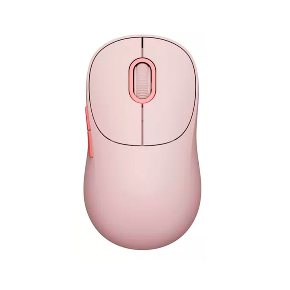 Mouse Xiaomi Wireless Mouse 3 Pink GL, 57942