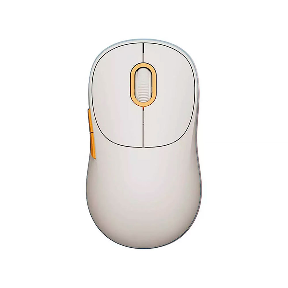 Mouse Xiaomi Wireless Mouse 3 White GL, 57943