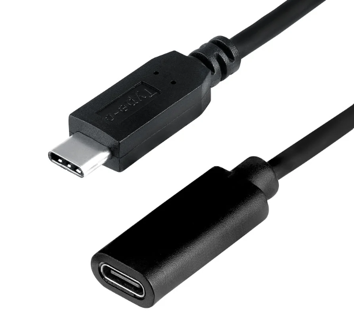 Cable USB 3.1 tipo C macho a hembra Argomd, 6 PIES (1.8 METRO), ARG-CB-0064
