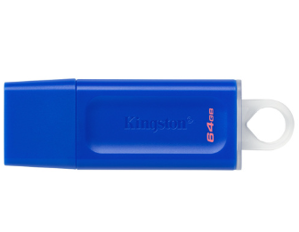 Memoria USB Kingston 64GB USB3.2 Gen 1 Exodia BLUE, KC-U2G64-7GB