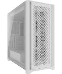 Case Corsair 5000D AIRFLOW CORE White, CC-9011262