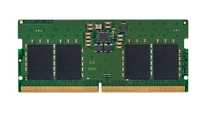 Memoria Ram, 8GB 4800MHz DDR5 Non-ECC CL40 SODIMM, KVR48S40BS6-8