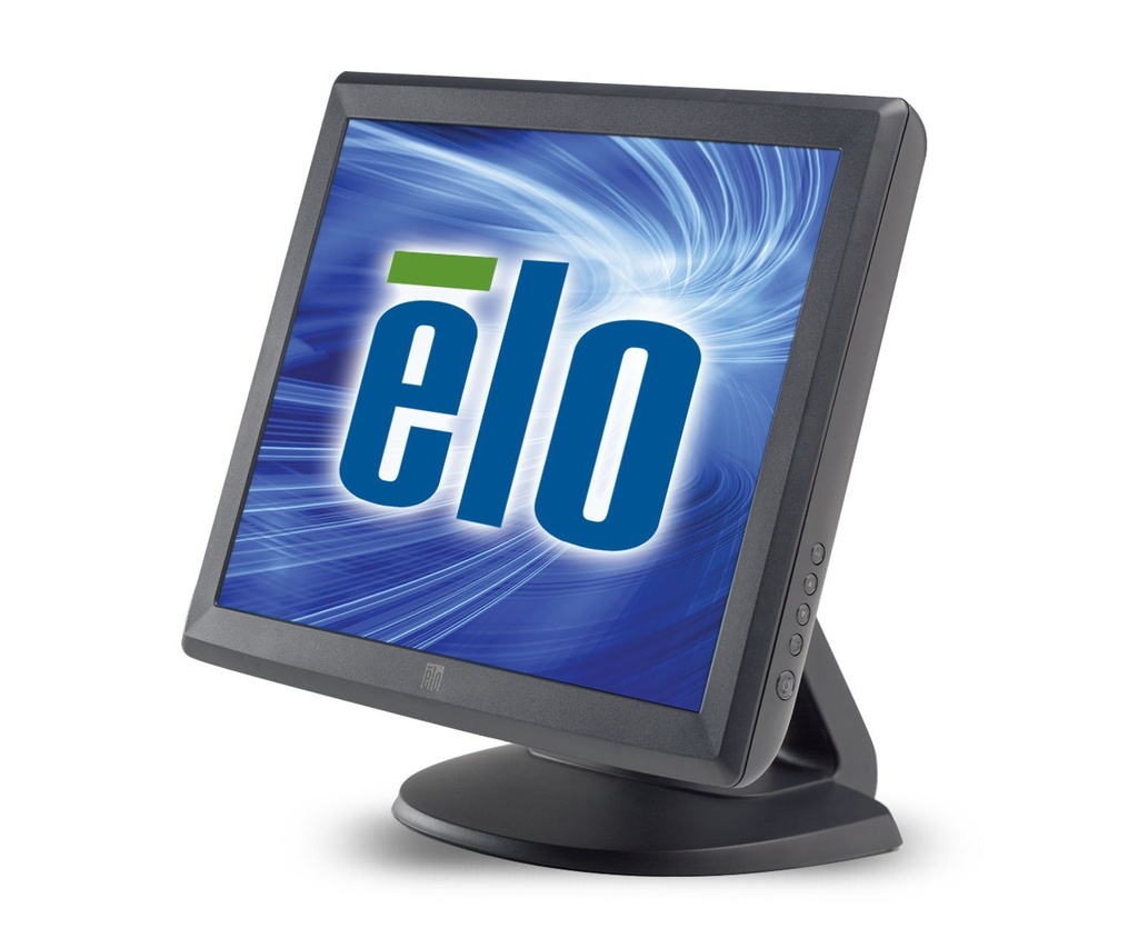 Monitor ELO LCD TFT, Touch de 15´´, VGA, 50 a 60 Hz, compatible en POS, 1515L / Refurbished 