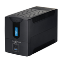 UPS Centra ECO LCD 700VA/350W,8 Salidas con USB A y USB C, CH700LCD
