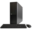 PC NSX SLIM, AMD R5 5600GT, MB MSI A520M-A PRO, 16GB Ram DDR4, M.2 512 P300, Teclado + Mouse ESP, PSU SFX500w Windows 11 Home 