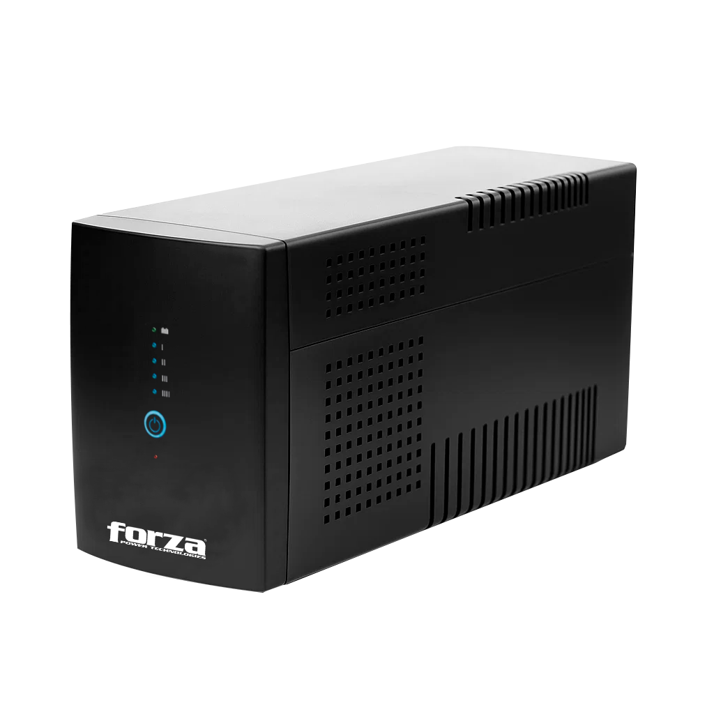 UPS Forza Smart UPS 2400VA/1200W, 120V, 10-NEMA RJ45, NT-2401PRO