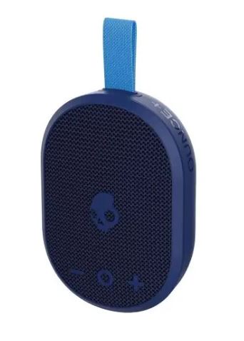 Bocinas Skullcandy OUNCE+ Azul Navy  Bluetooth 5.3, IPX7 Resistente al agua 16Hrs, USB-C- 2SKSK2010N0L2