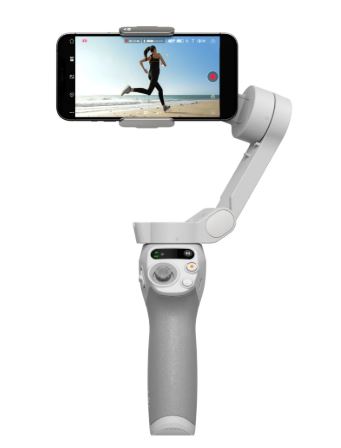 Estabilizador DJI Stibilizer Osmo Mobile SE,  CP.OS.00000214.01