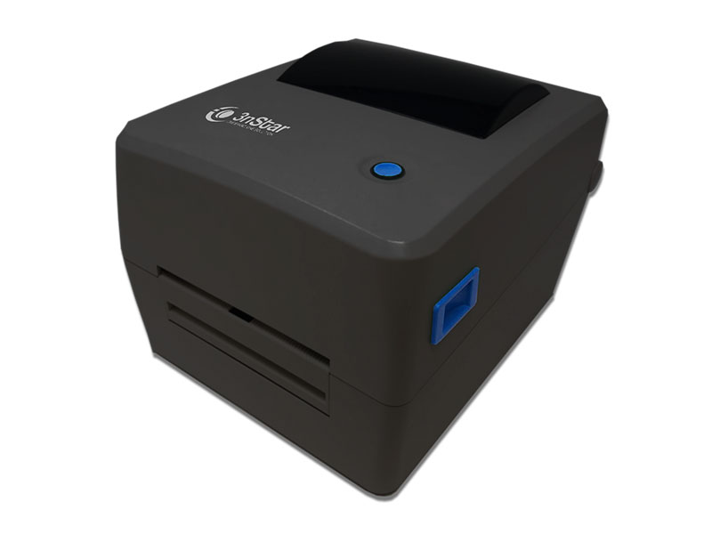 Impresor de Etiquetas Adhesivas Thermal 3NSTAR LTT214, (No ticket de POS), USB-LAN 850013523290
