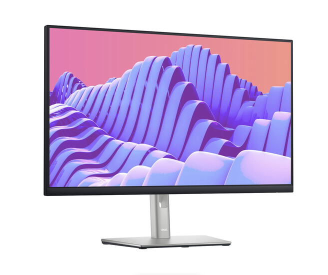 Dell P2722H - Monitor LED - 27&quot; - 1920 x 1080 Full HD (1080p) @ 60 Hz - IPS - 300 cd/m² - 1000:1 - 5 ms, P2722H