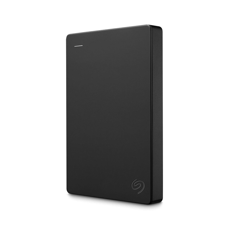 Disco duro Externo Seagate 4TB STX,  STGX4000400 color negro