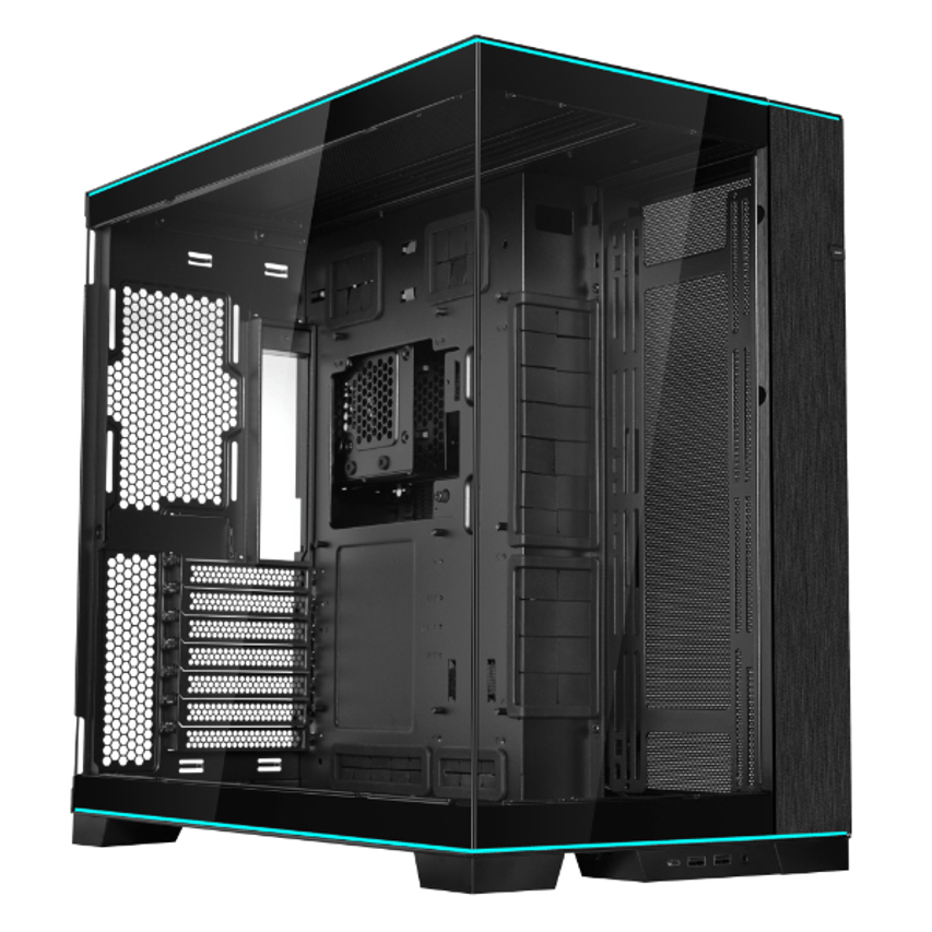 Case Lian Li O11 Dynamic Evo RGB Negro, G99.O11DERGBX.00 