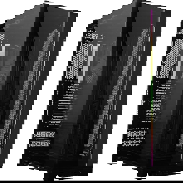 Case Lian Li 011 DYNAMIC EVO XL Black - G99.011DEXL-X.00 - 011, Color Negro