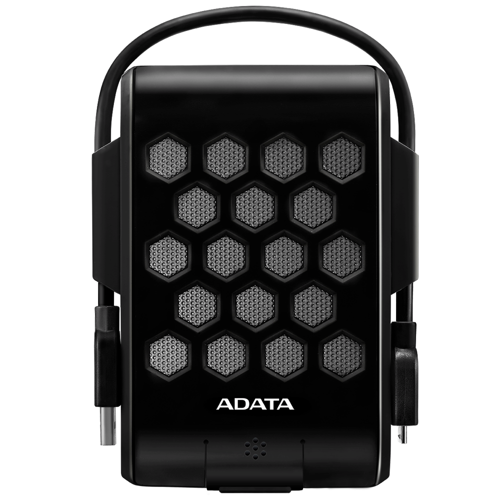 Disco Duro Externo Adata 2TB 2.5" USB 3.1-COLORBOXBLACK AHD720-2TU31-CBK 