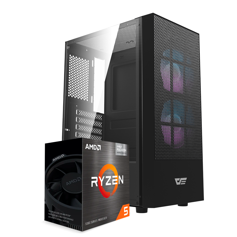 Pc Potato R5 Ryzen 5 5600GT, Vega 7, RAM 32GB DDR4, SSD 240GB, PSU 700W 80+