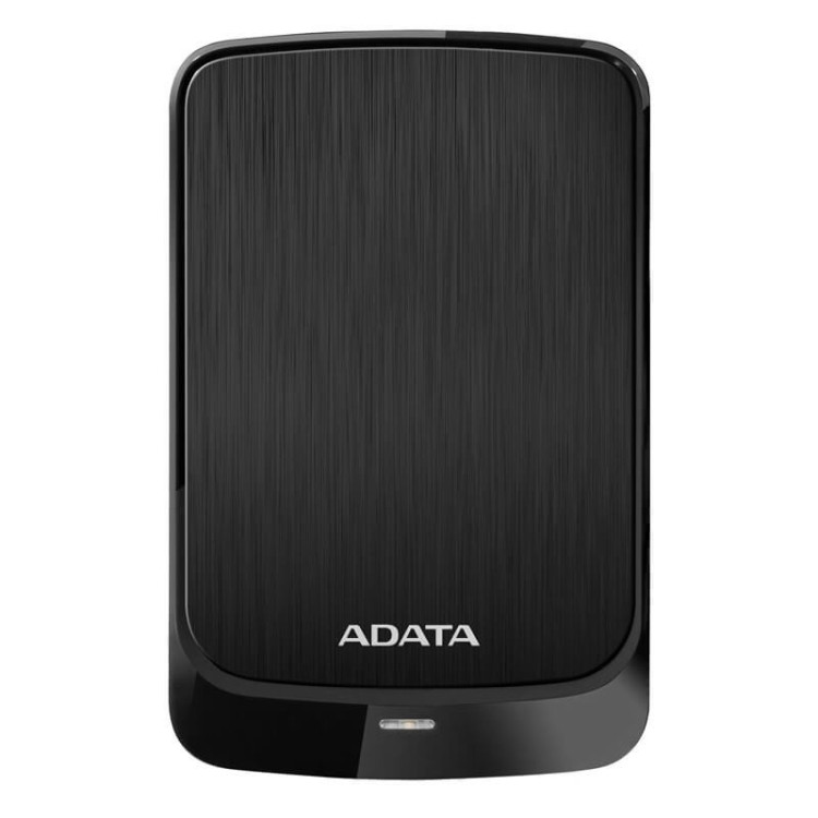 Disco Duro Externo Adata 2TB USB 3.0 Slim COLOR NEGRO AHV320-2TU31-CBK