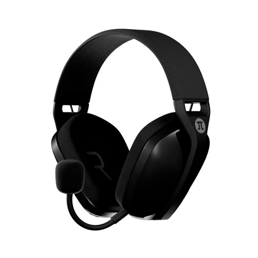 HEADSET GAMING PRIMUS PBH-360BK, Color Negro (2.4GHZ + BLUETOOTH V5.3, + Cable) 16Hrs Bat. compatible: PC, PS, Switch, Xbox