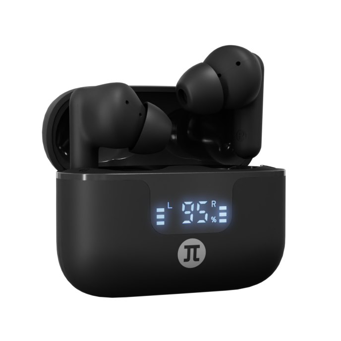 Audifonos Gaming primus ARCUS 300s, ( Bluetooth + Dongle + USB C y USB A) compatible PS, Switch, PC, Movil, Xbox COLOR NEGRO