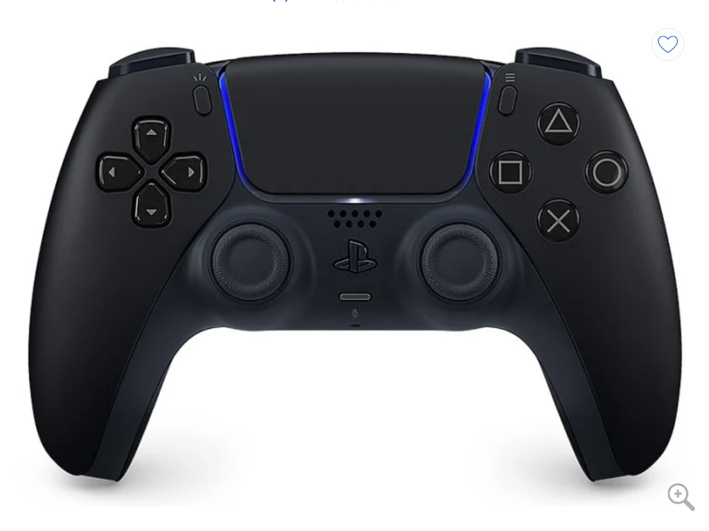 Control para consola Sony PlayStation® 5, DualSense Wireless PS5 Midnight Black -1000039936