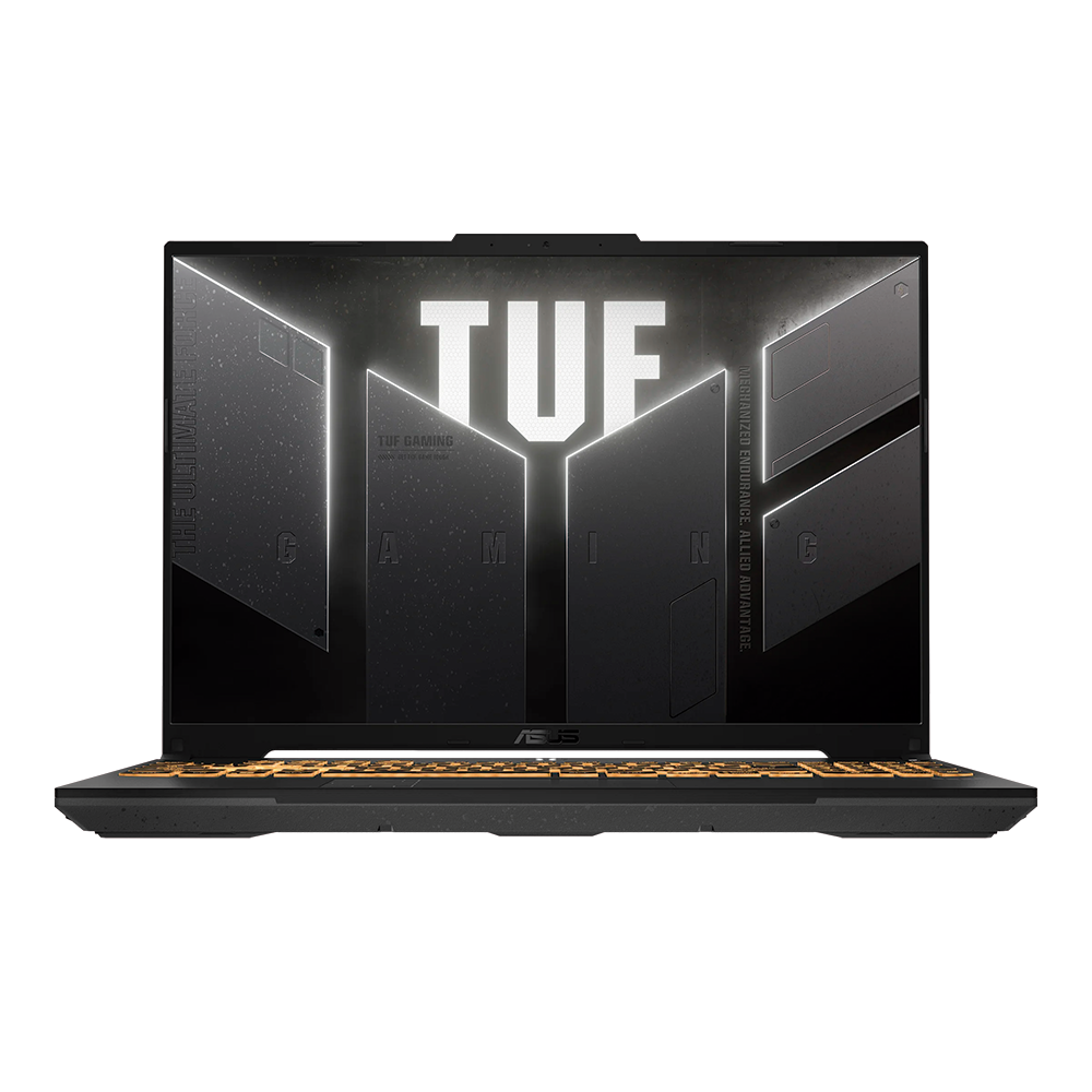 Laptop Asus F16 TUF Gaming i5-210H 512GB SSD DDR5 16GB 16" WUXGA RTX 4050 6GB Mecha Gray FX607VU-RL048