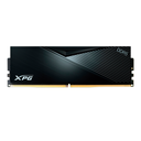 Memoria Ram DDR5 XPG 16GB DIMM 6000MT/s Negro  LANCER AX5U6000C3016G-CLABK