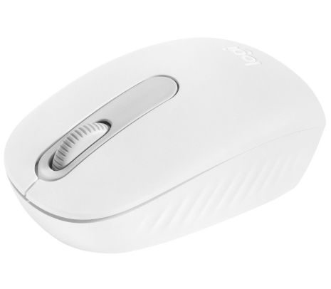 Mouse Logitech M196 Bluetooth, Blanco 910-007457