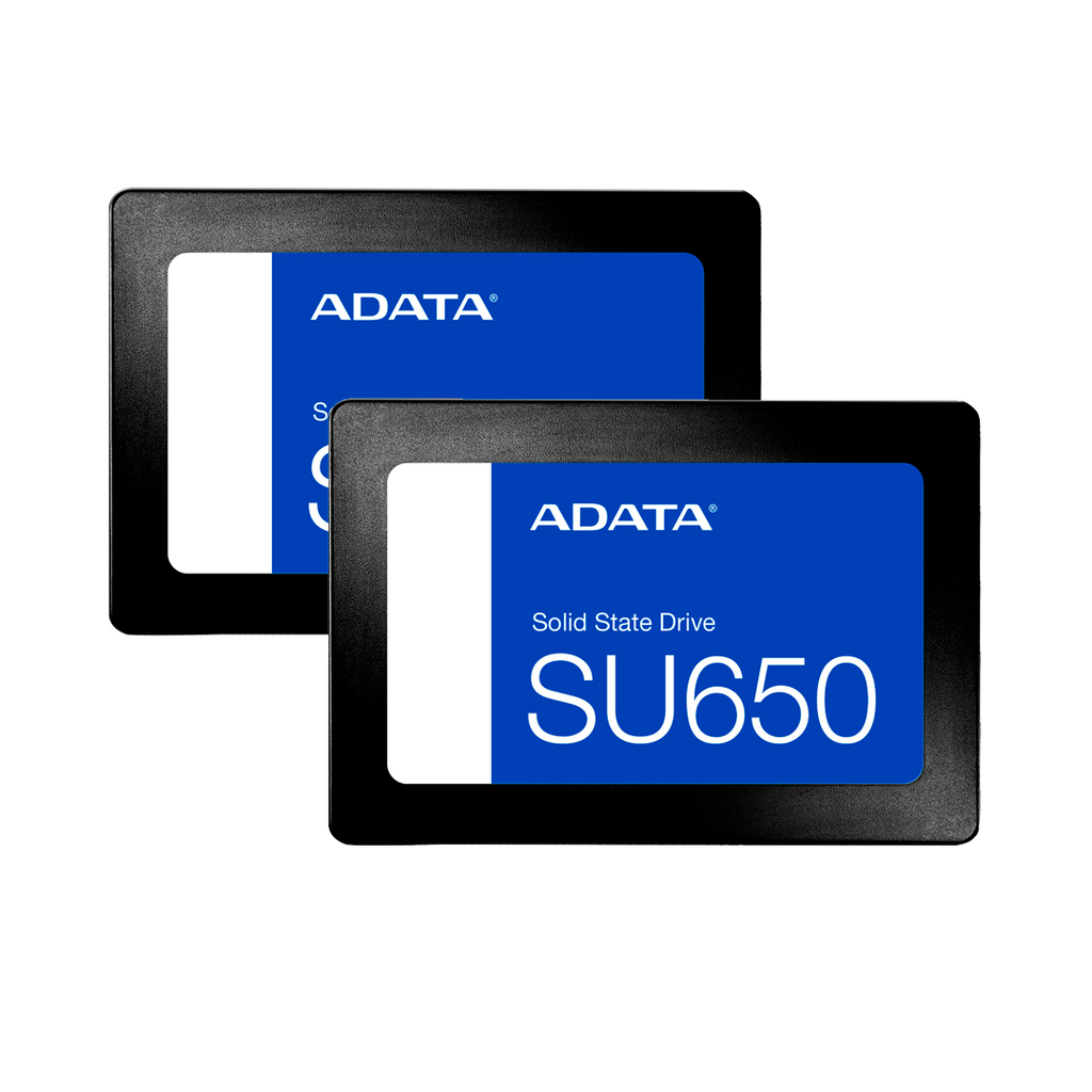 2XTANTO 💸 | UNIDAD DE ESTADO SOLIDO SSD ADATA Ultimate SU650, 256GB, 2.5" ASU650SS-256GT-R KT
