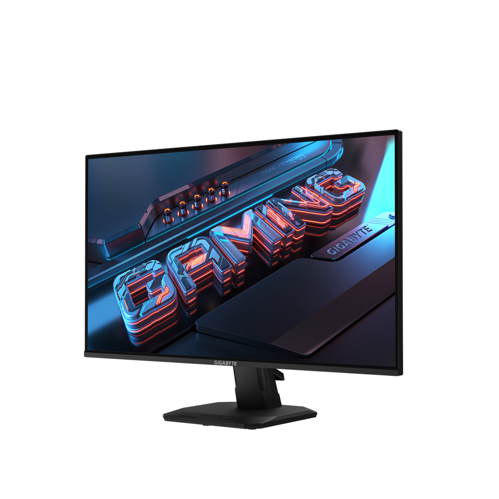 Monitor Gigabyte GS25F2 - 24.5" FHD, BOCINAS - 200Hz, 2 x HDMI x Displayport,  3.5mm - OSD - Negro - 20VM0- GS25F2BM-1USS 
