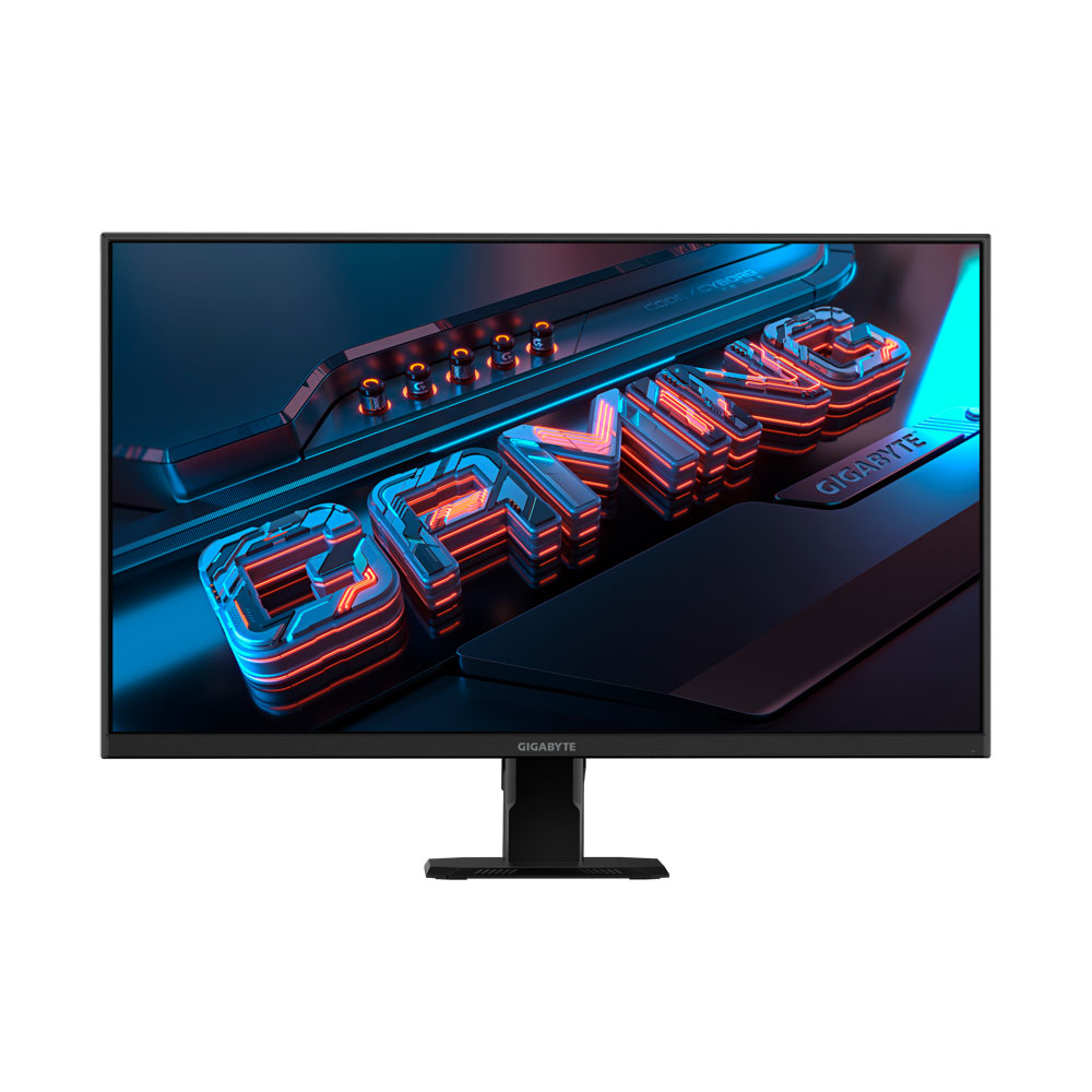  Monitor Gigabyte GS27QA - 27"- QHD 2K- 180Hz - IPS - 20VM0-GS27QABT-2SAR 