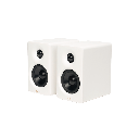 Parlate EDIFIER M60 color blanco , 66w RMS, Bluetooth V5.3, USB-C, and AUX inputs. Hi-Res, LDAC