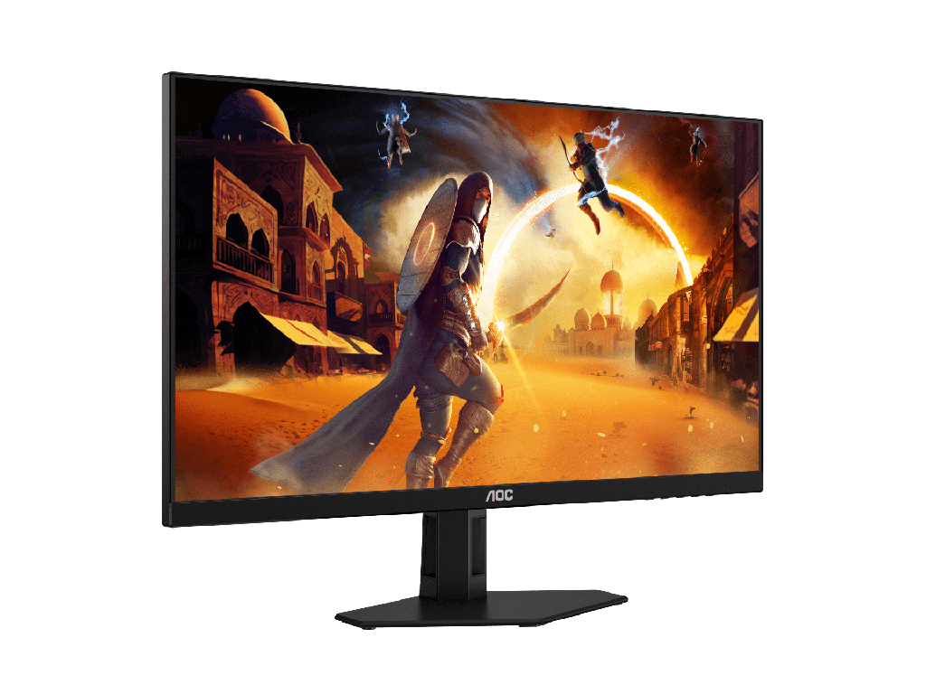 Monitor AOC 27G4E 27". Fast IPS Full HD, 180Hz, 0.5ms G-Sync HDR10 