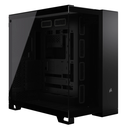 Case Corsair 6500X Series - Glass Panel - Negro - CC-9011257-WW