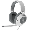 Headset Corsair HS55 Stereo Blanco - CA-9011261-NA